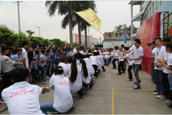 悅運(yùn)動，悅快樂 —記棟方第十一屆企業(yè)文化節(jié)